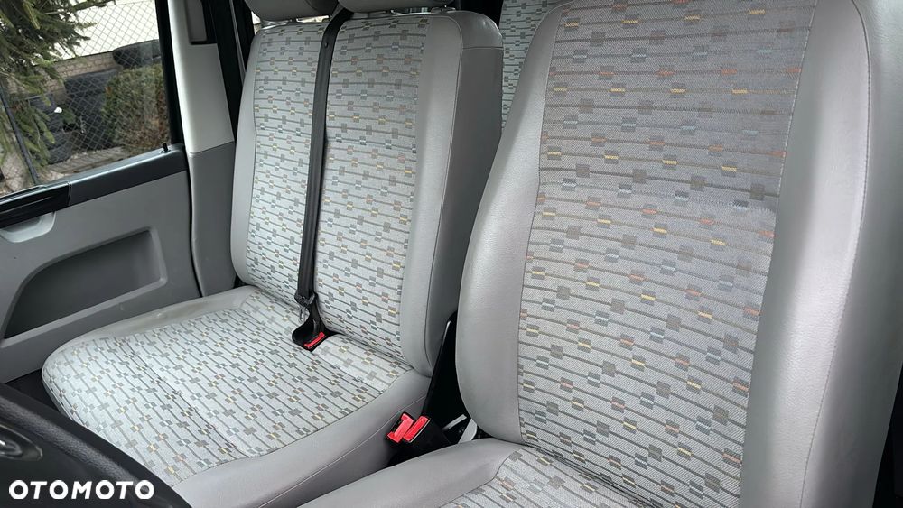 Volkswagen Transporter T5 Lift - 11