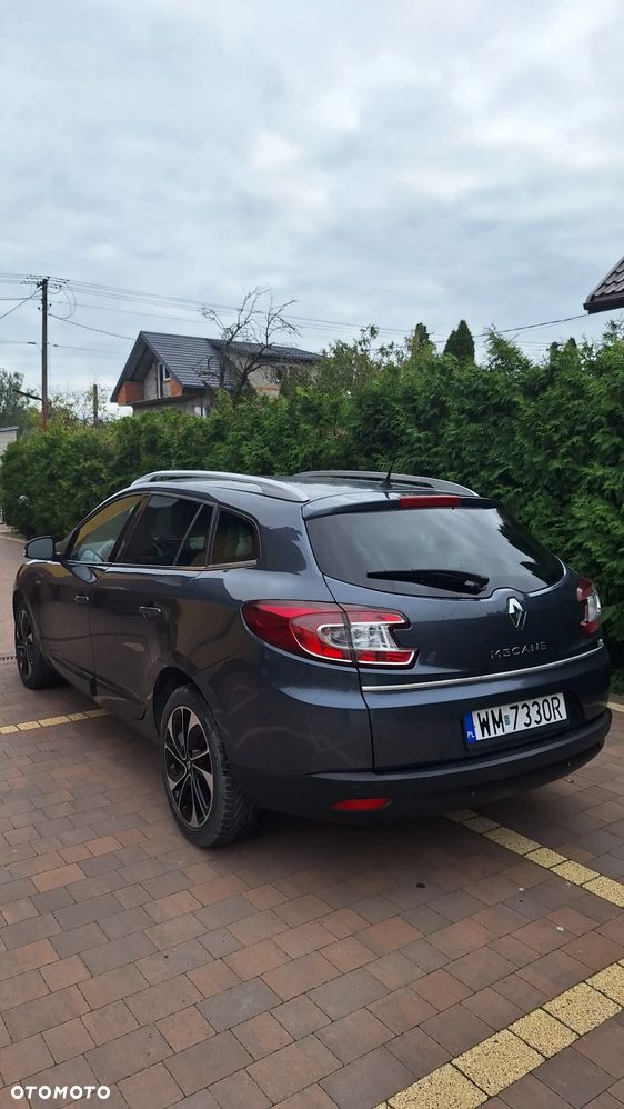 Renault Megane Grandtour ENERGY TCe 115 Start & Stop Bose Edition - 6