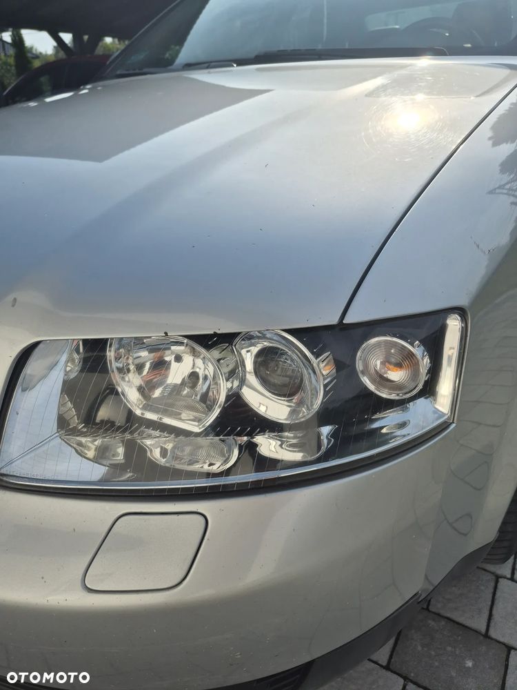 Audi A4 Limousine 1.8T - 31