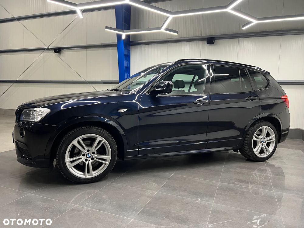 BMW X3 xDrive20d - 4