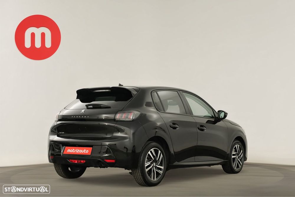 Peugeot 208 1.2 PureTech Allure EAT8 - 4