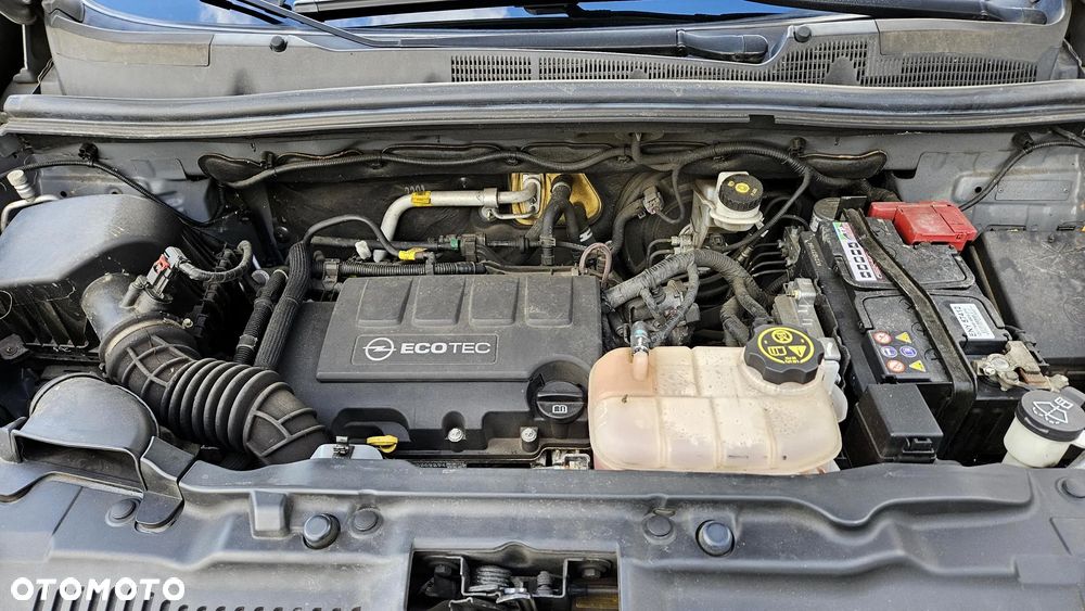 Opel Mokka 1.4 Turbo ecoFLEX Start/Stop 4x4 Innovation - 39