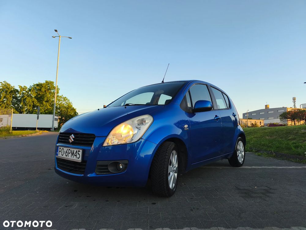 Suzuki Splash 1.3 DDiS Club - 2