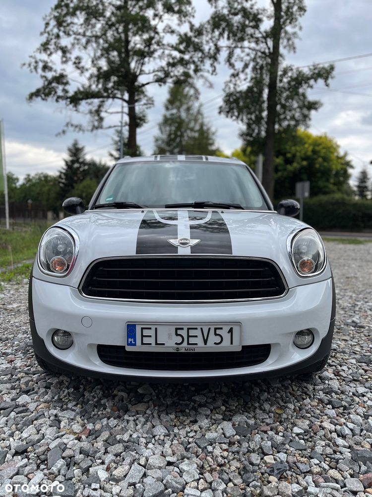 MINI Countryman One - 4