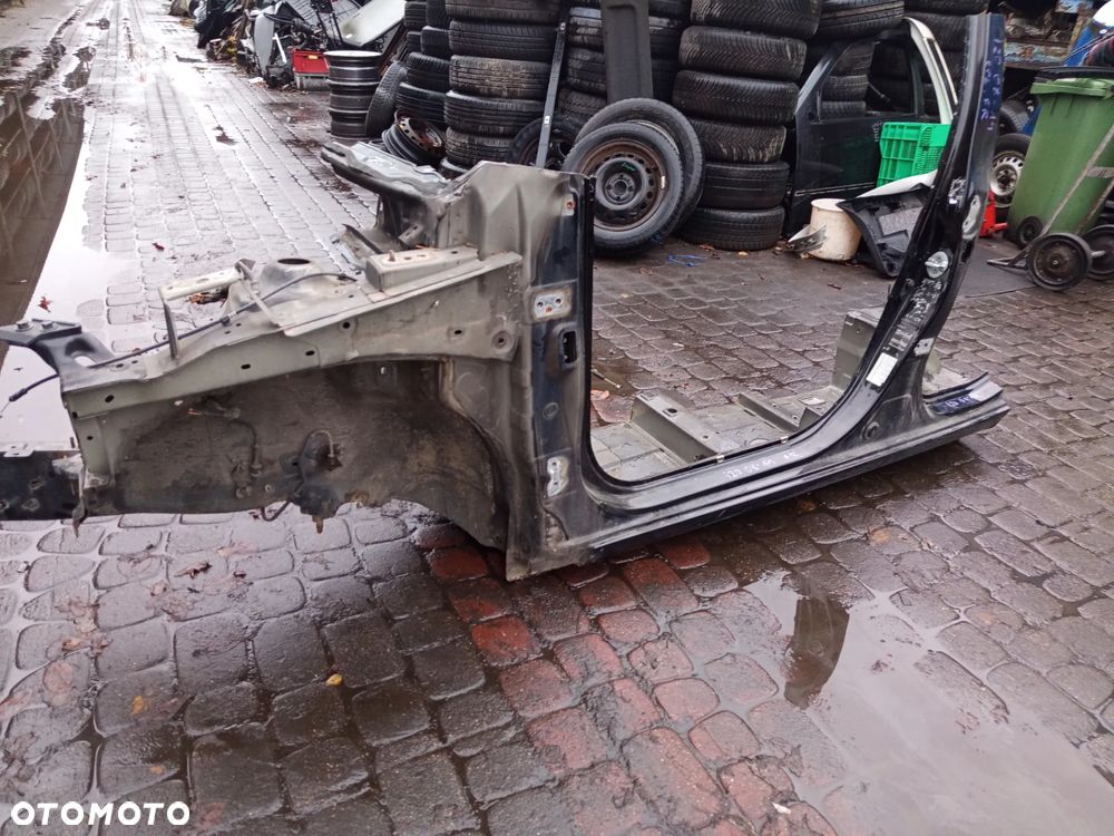 PODŁUŻNICA LEWA HYUNDAI I20 08-14 - 1