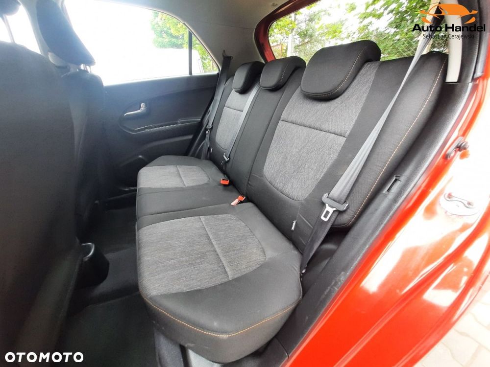Kia Picanto 1.0 Business Line - 34