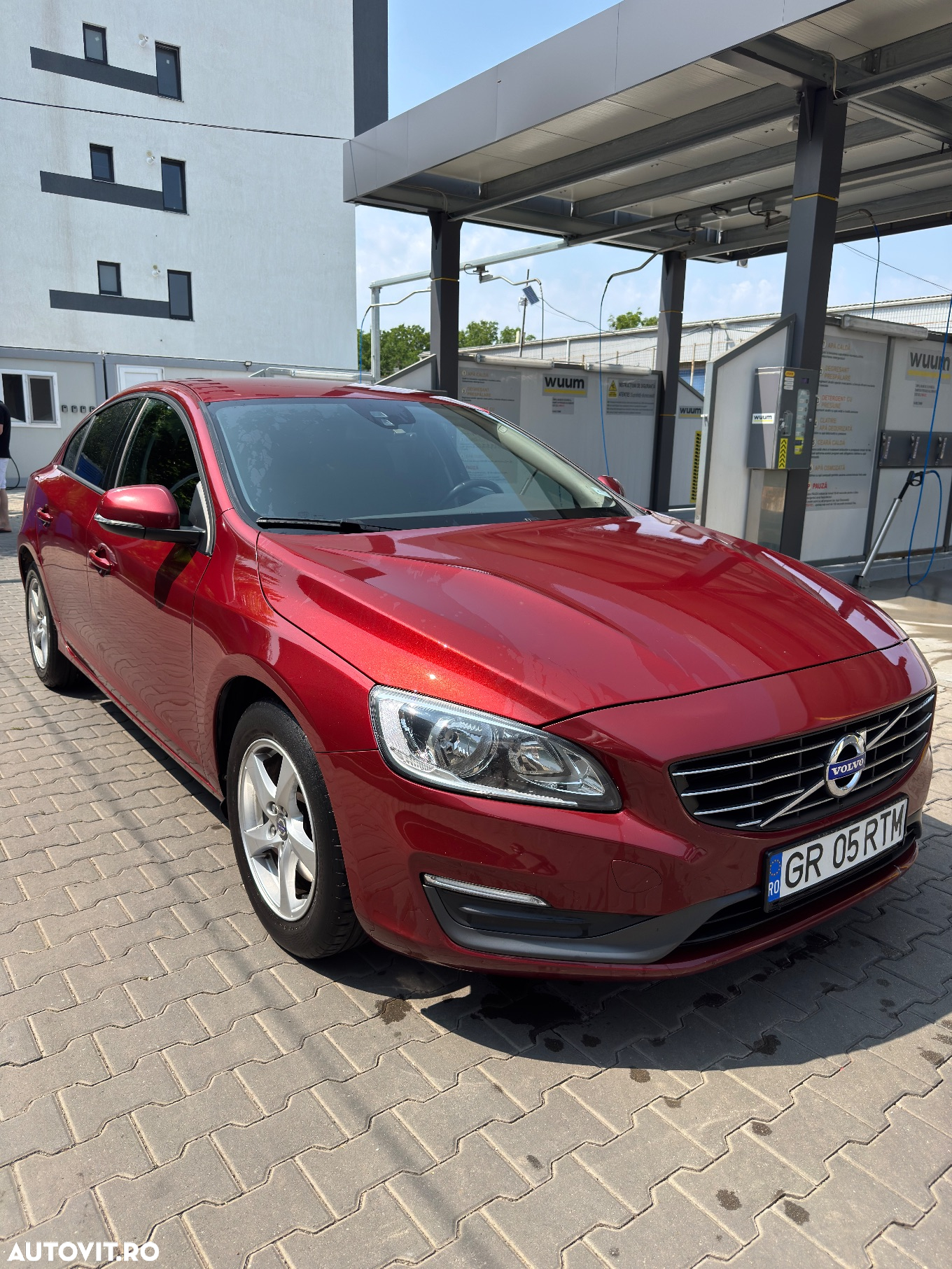 Volvo S60 DRIVe - 2