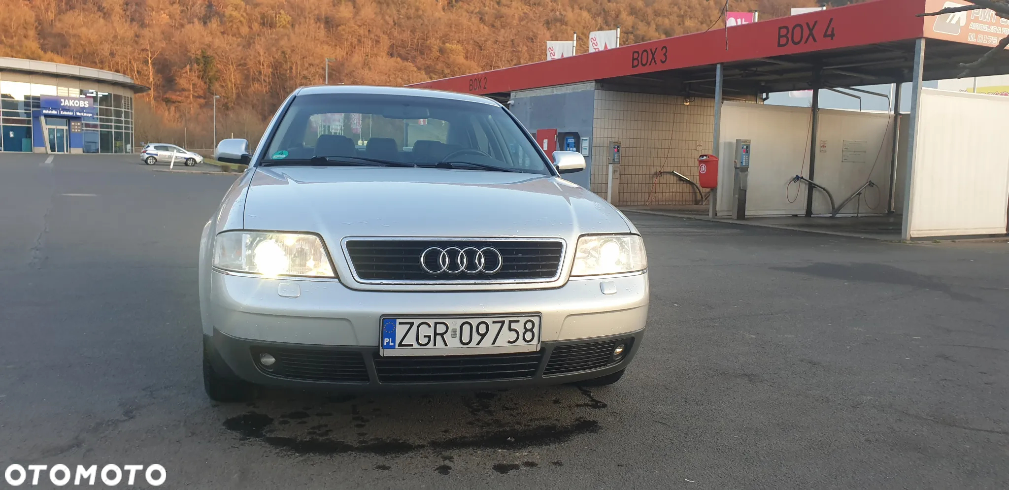 Audi A6 - 3