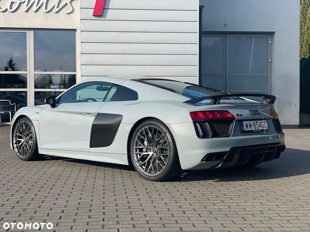 Audi R8 Coupé 5.2 FSI Quattro Plus - 13