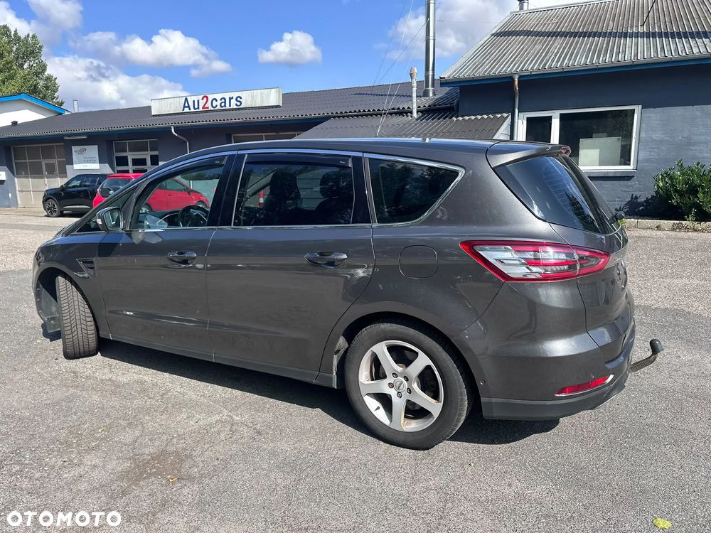 Ford S-Max 2.0 TDCi Titanium PowerShift - 8
