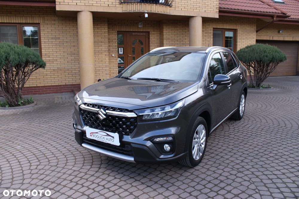 Suzuki S-Cross 1.4 SHVS Premium Plus SP - 2