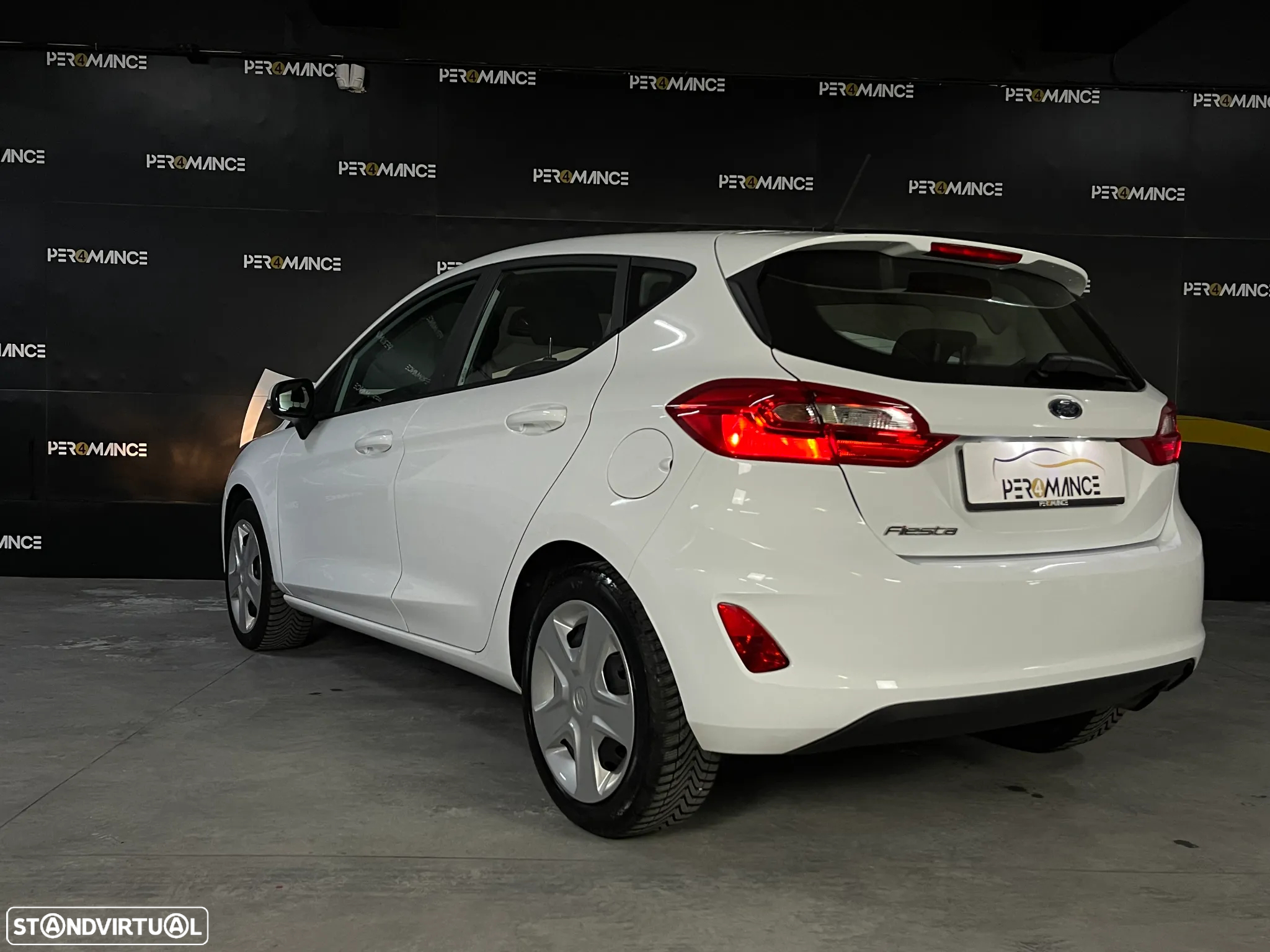 Ford Fiesta 1.1 Ti-VCT Business - 2