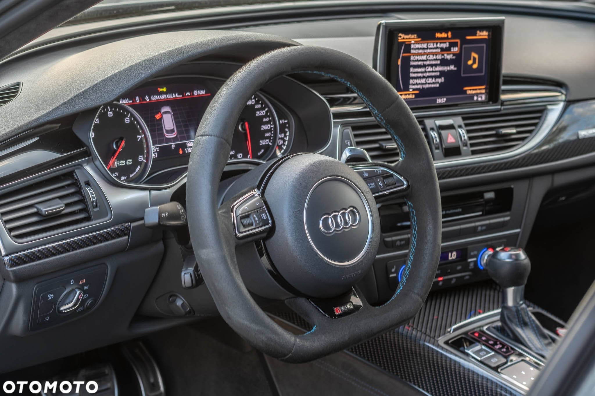 Audi RS6 Performance 4.0 TFSI Quattro Tiptronic - 9