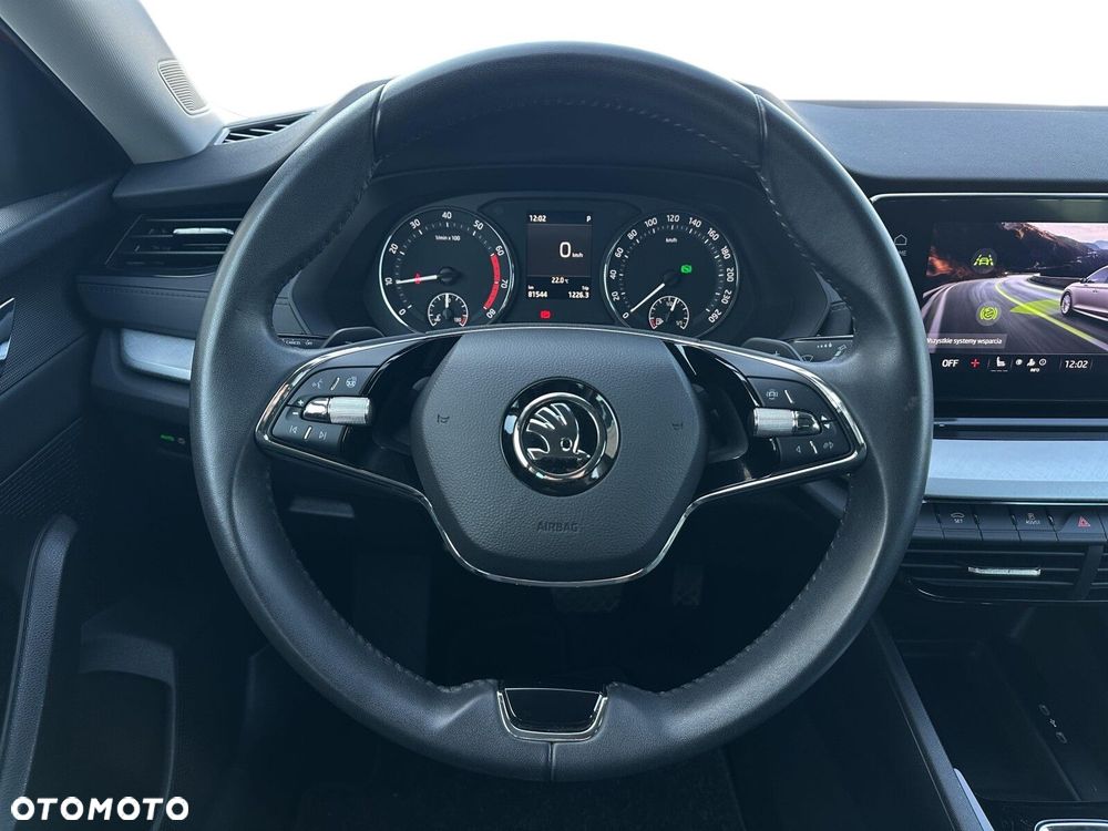 Skoda Octavia 1.5 TSI e-Tec Style DSG - 16