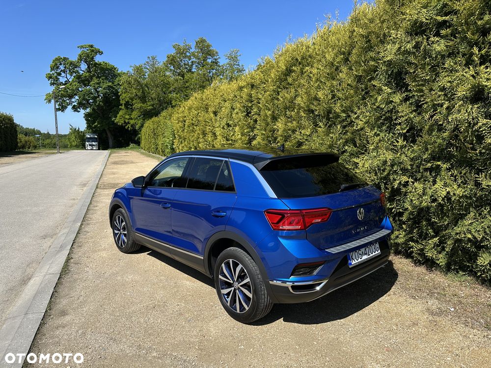 Volkswagen T-Roc 1.5 TSI ACT Advance - 16