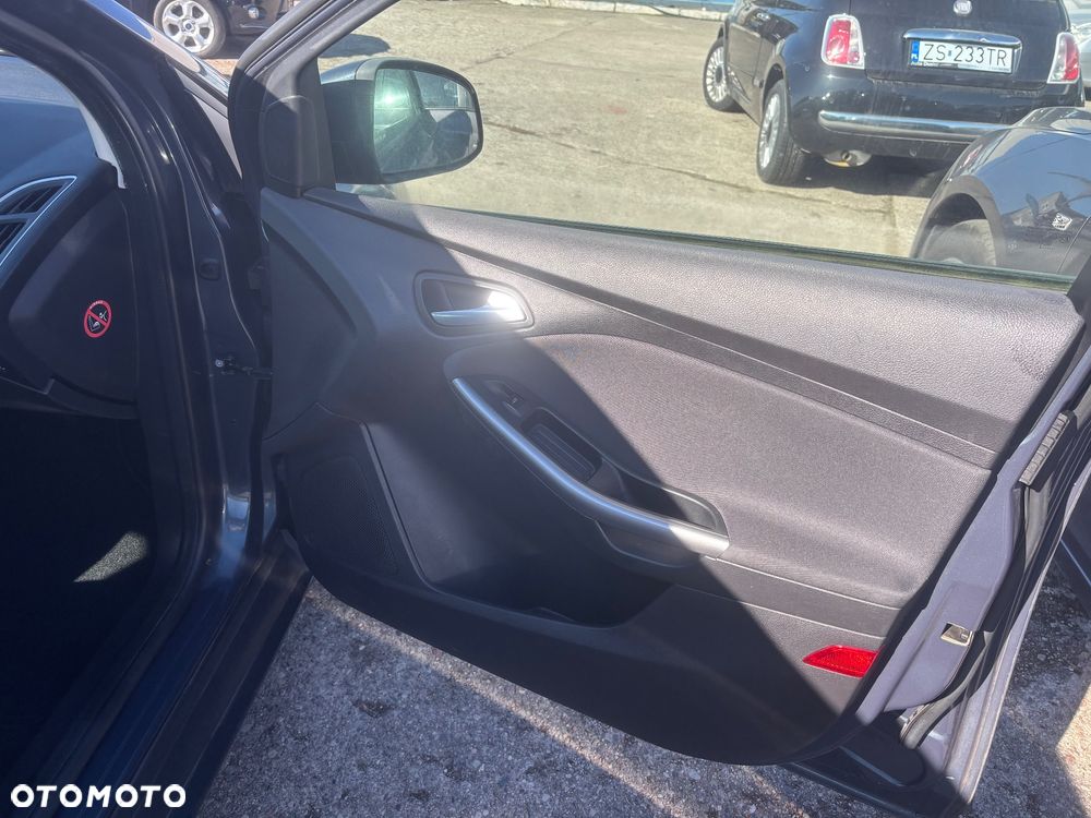 Ford Focus 1.6 TDCi Edition - 14