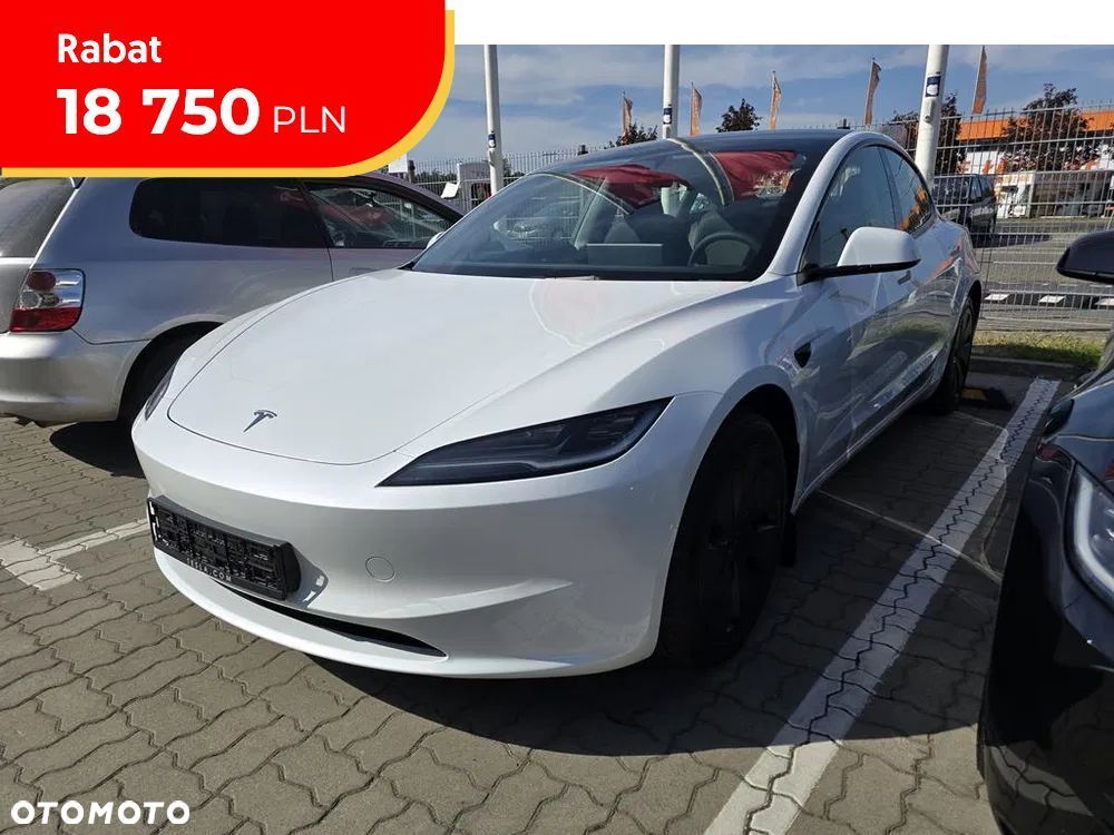 Tesla Model 3 Long Range AWD - 6