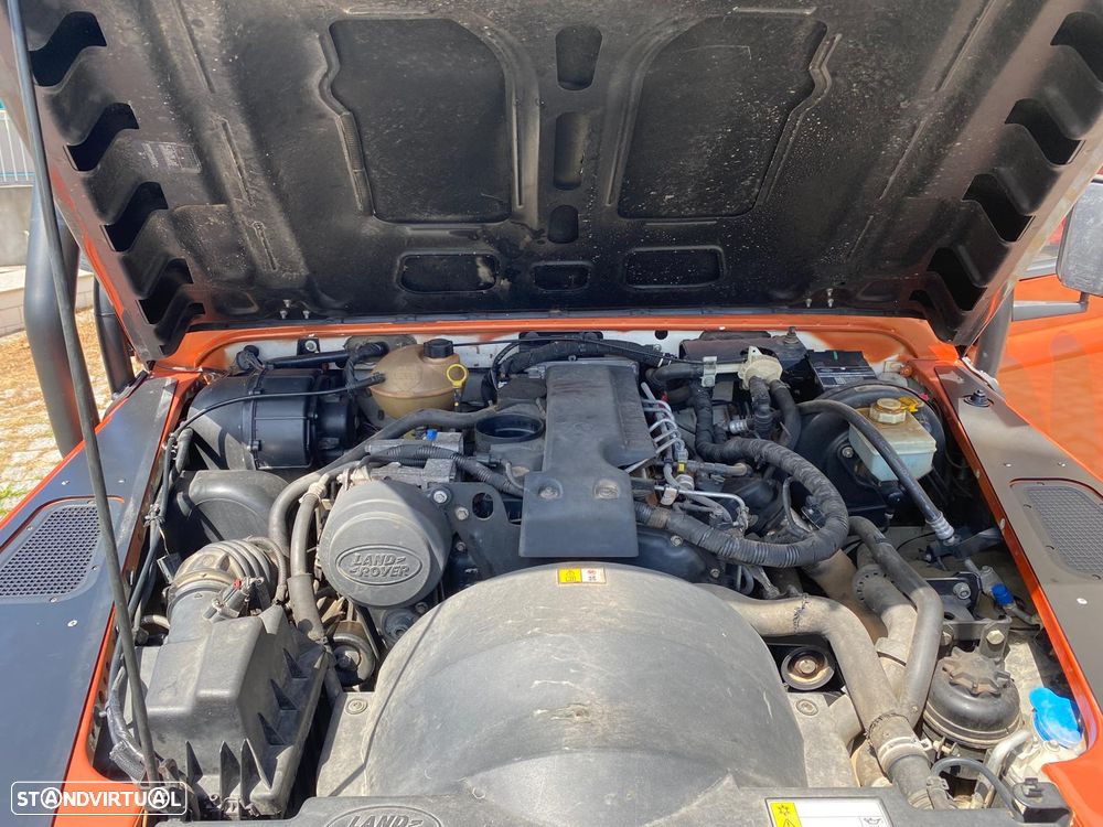 Land Rover Defender 110 2.5 Td5 S - 11