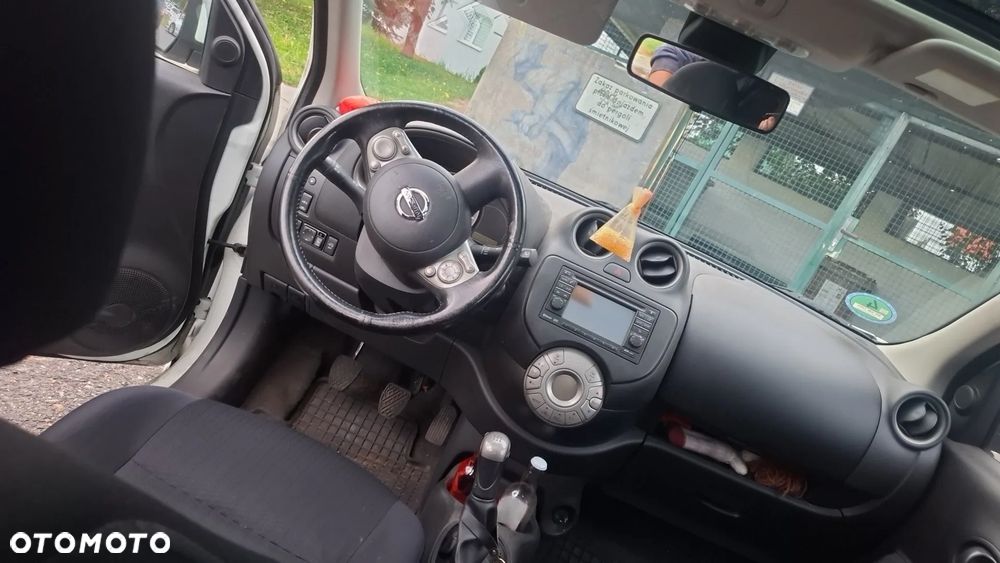 Nissan Micra 2011