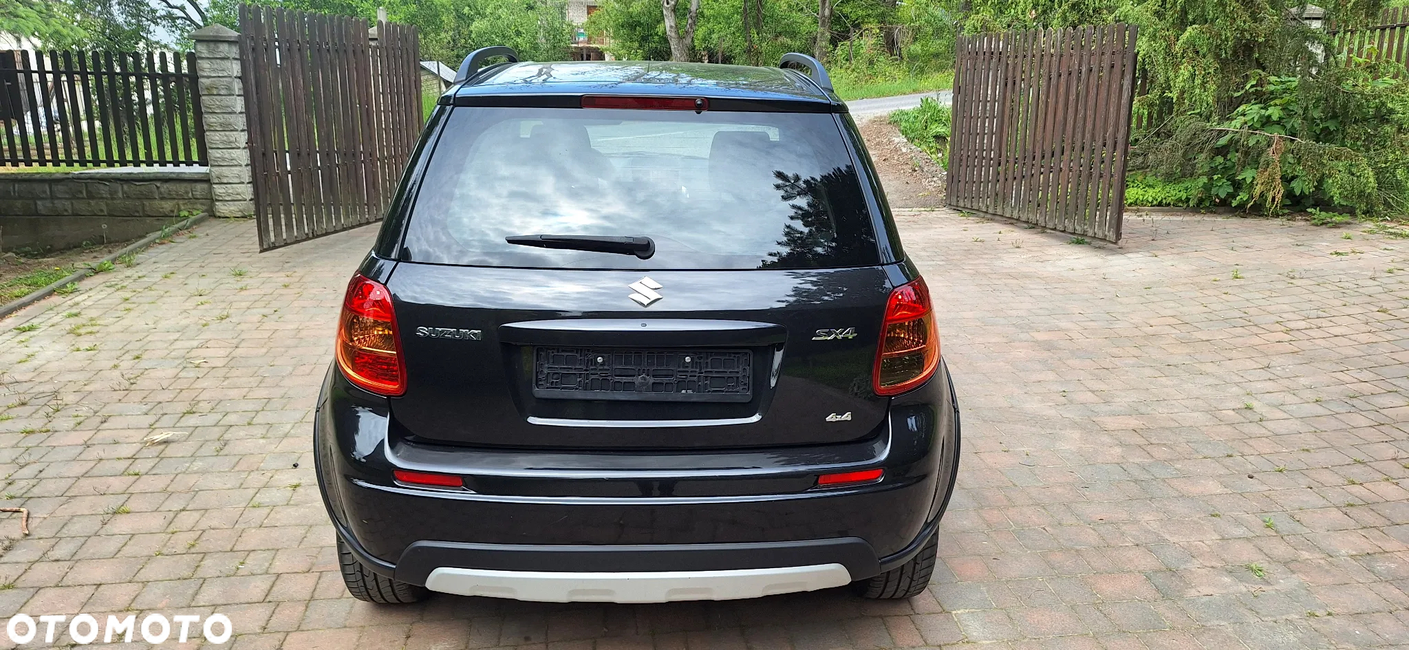 Suzuki SX4 1.6 Premium 4WD - 6