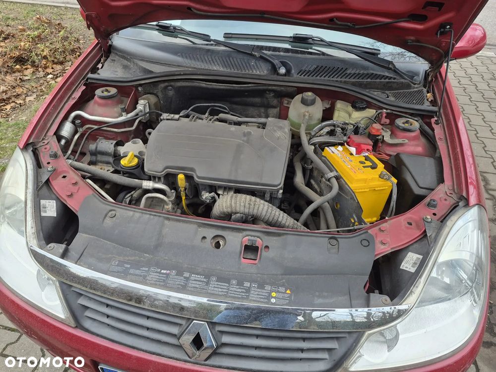 Renault Thalia - 11