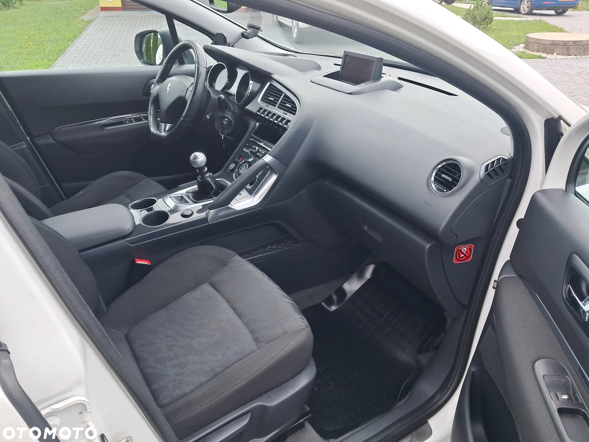 Peugeot 3008 2.0 HDi Active - 7