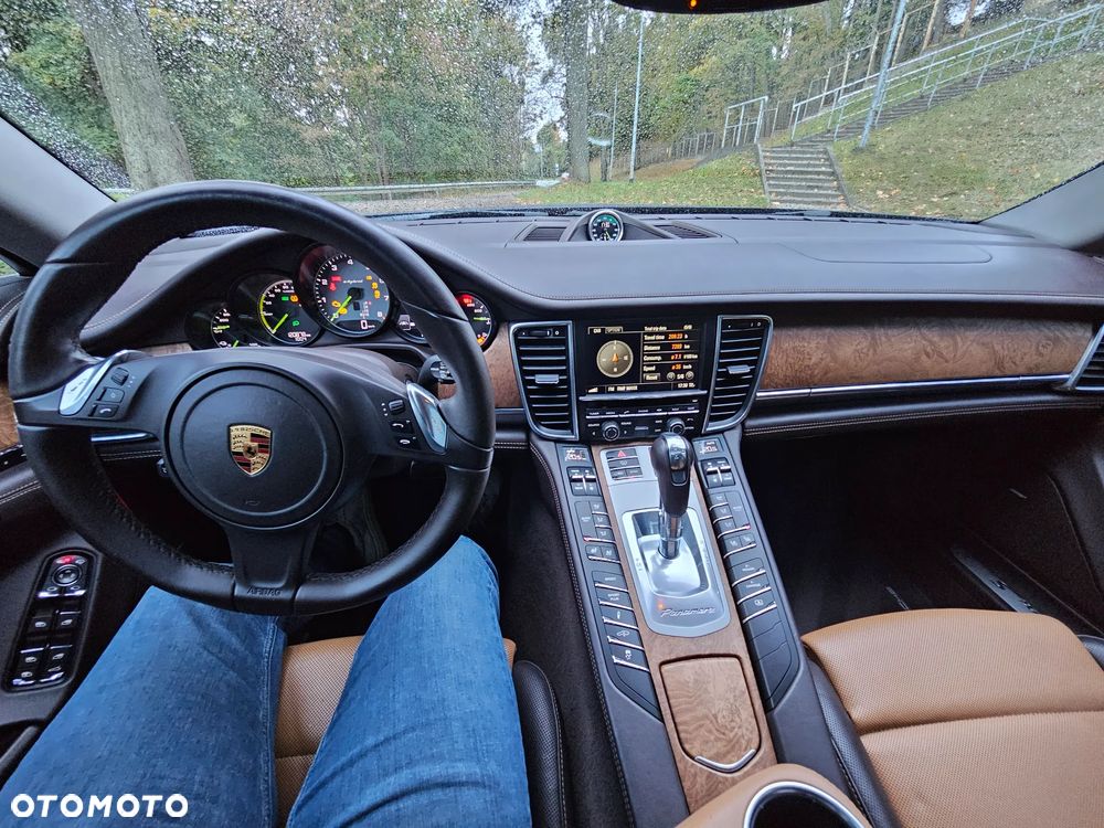 Porsche Panamera S e-Hybrid - 14