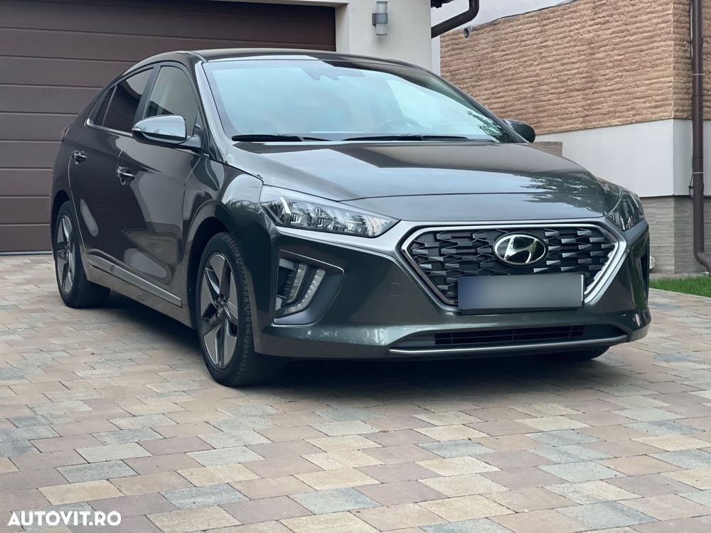 Hyundai IONIQ Hybrid 1.6 GDI Advantage - 13