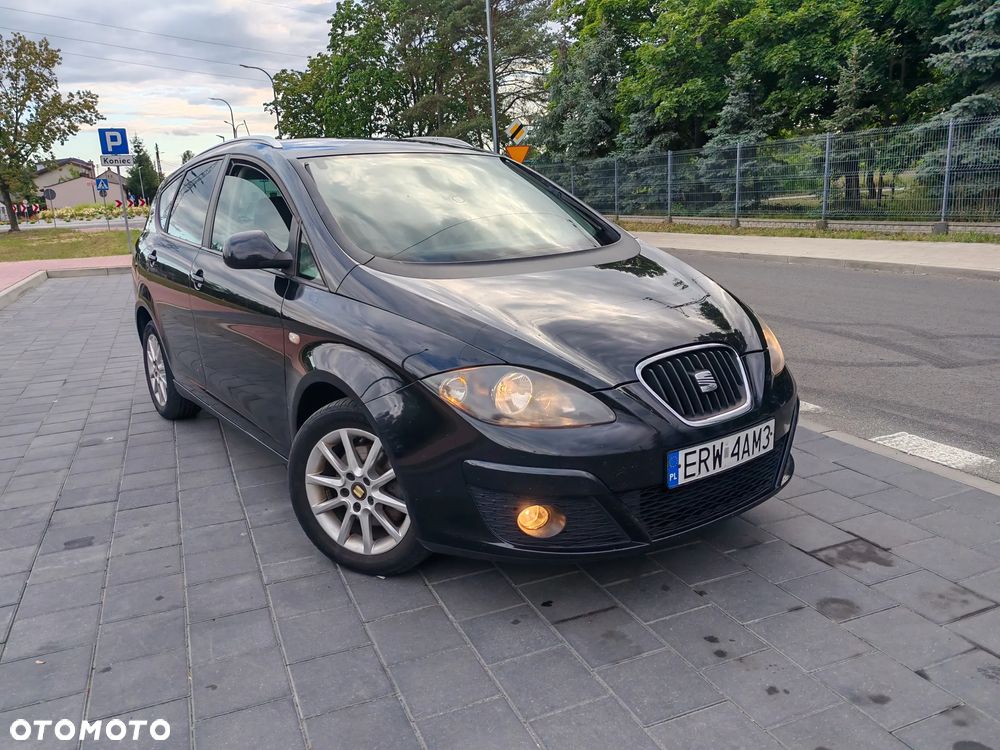 Seat Altea XL 1.6 TDI Style - 3