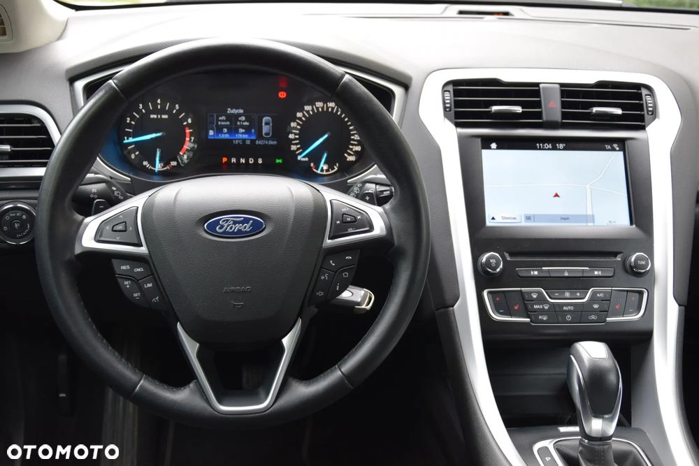 Ford Mondeo - 17