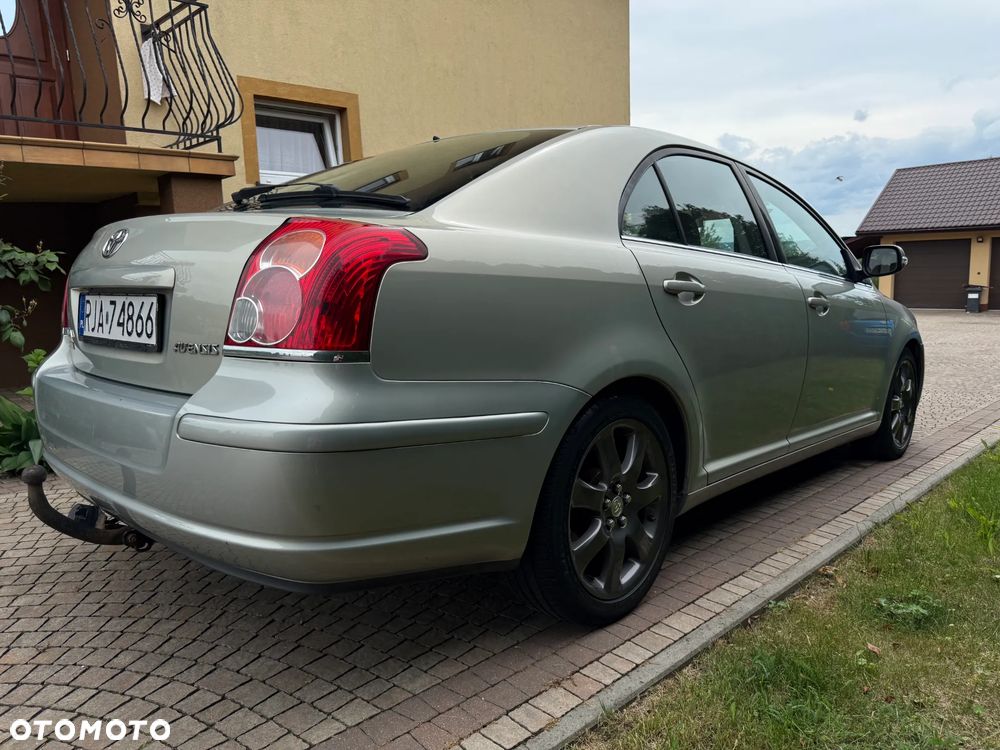 Toyota Avensis 1.8 VVT-i Sol - 6