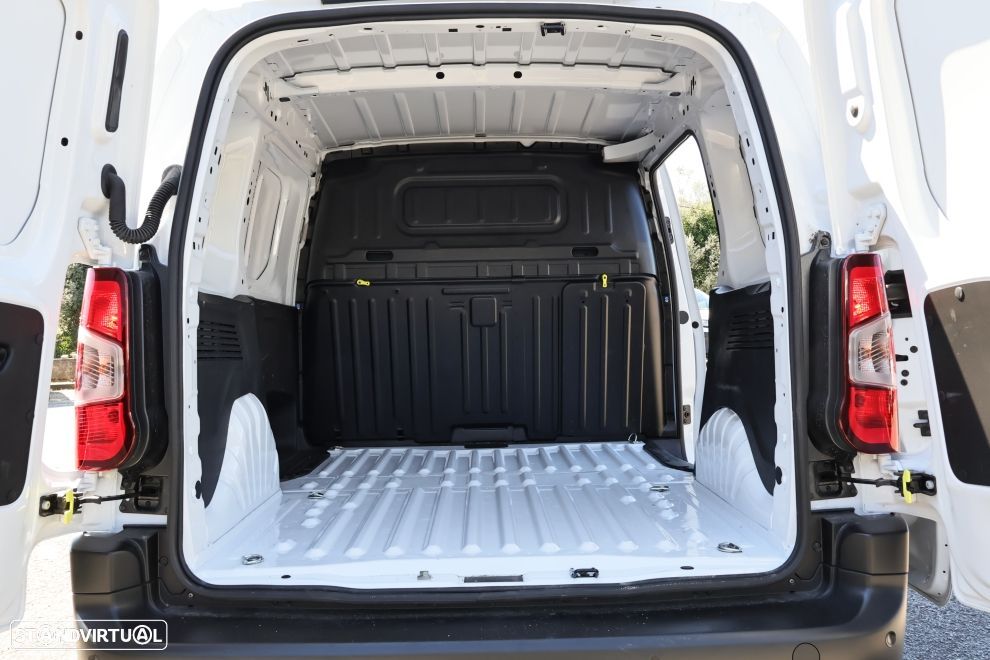 Opel Combo Cargo 1.5 D - 15