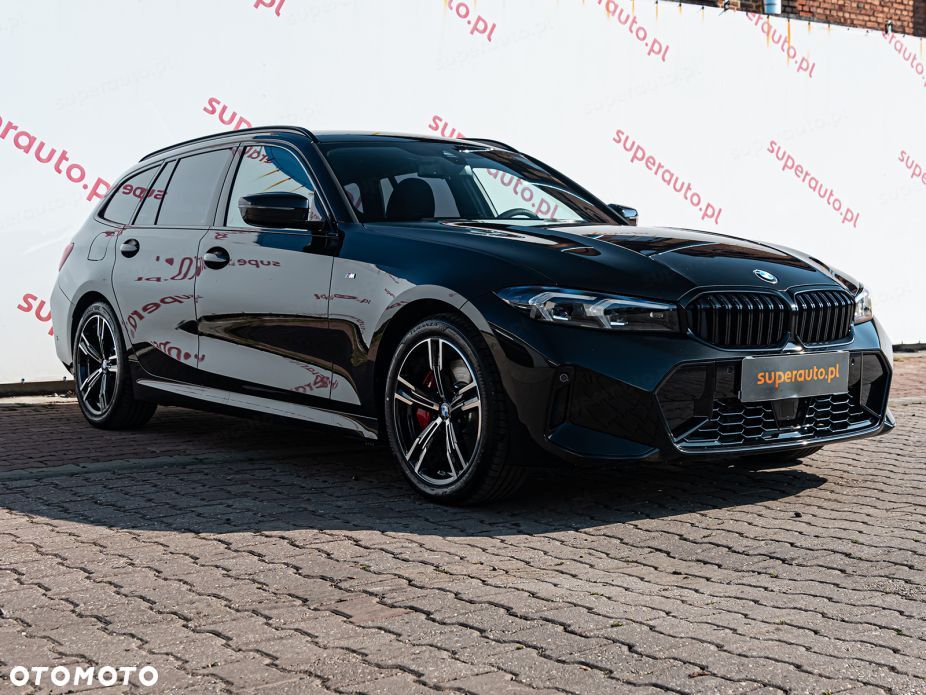 BMW Seria 3 330i xDrive M Sport - 6