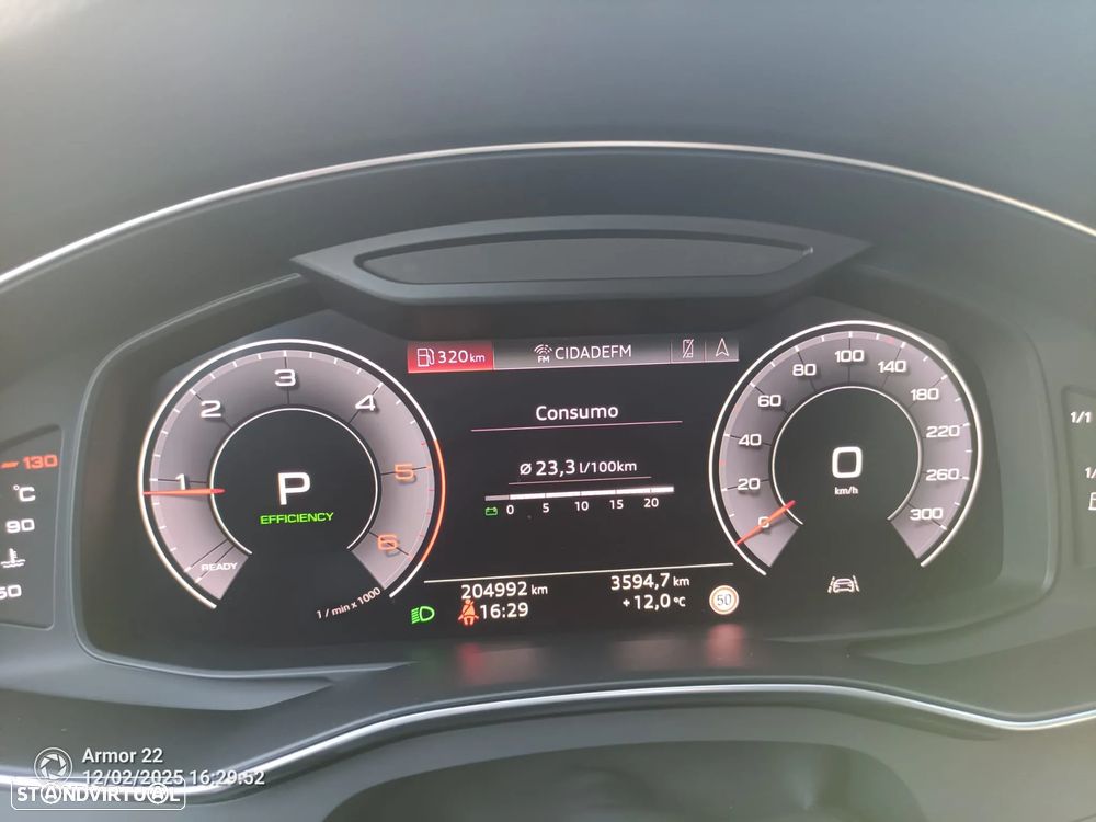 Audi A6 Avant 40 TDI Design S tronic - 11