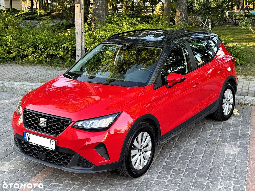 Seat Arona 1.0 TSI Style S&S - 23
