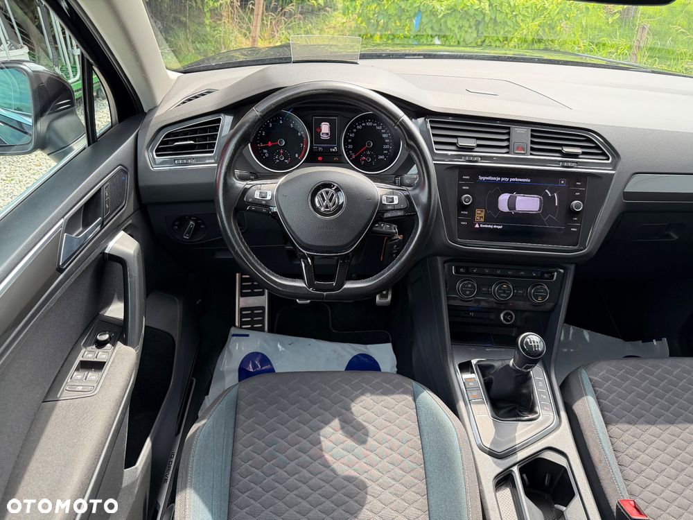 Volkswagen Tiguan 1.5 TSI ACT OPF IQ.DRIVE - 28