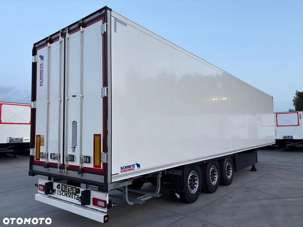 Schmitz Cargobull Odbiór w Polsce, Fabrycznie nowa chłodnia Schmitz 2 Temperatury - Multitemperatura + Doppelstock - podwójny załadunek, 2026 r. z Carrier Vector HE 19MT - 8