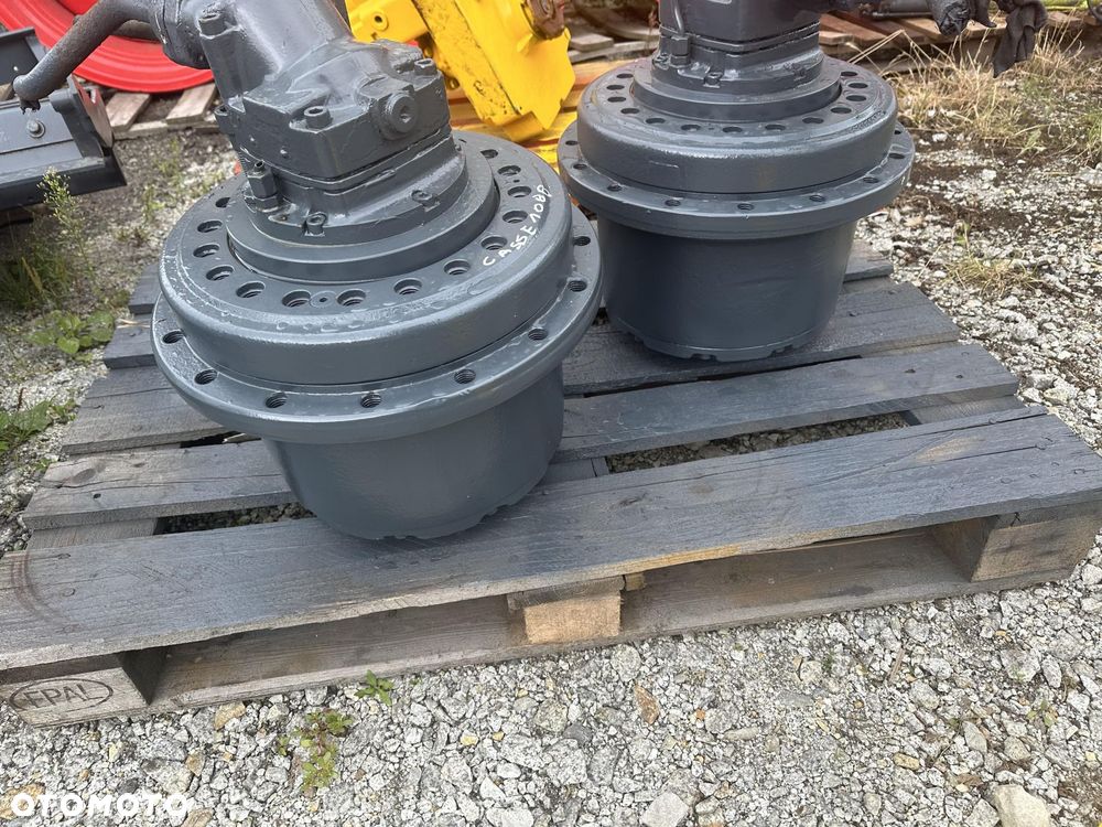 Zwolnica furukawa Liebherr O&K koparka gąsienicowa - 2