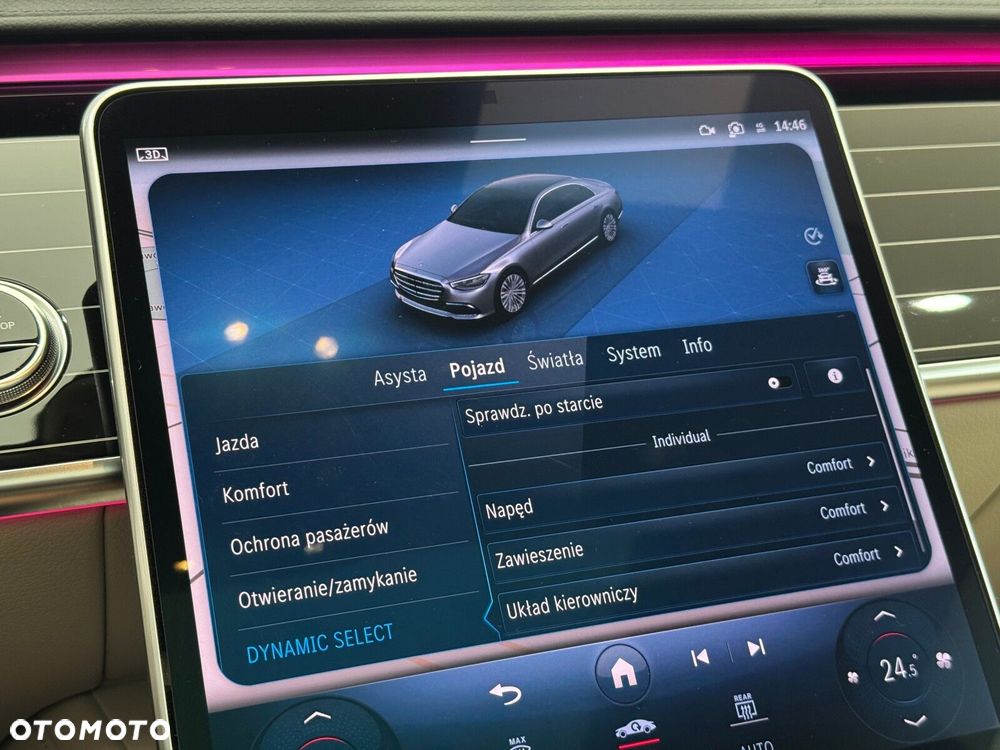 Mercedes-Benz Klasa S - 32