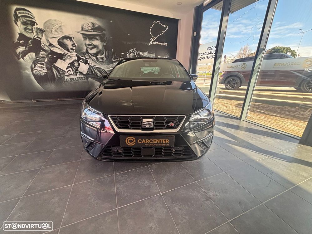 SEAT Ibiza 1.0 TSI FR - 2