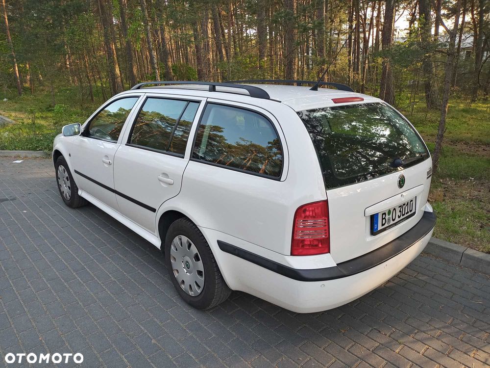Skoda Octavia - 3