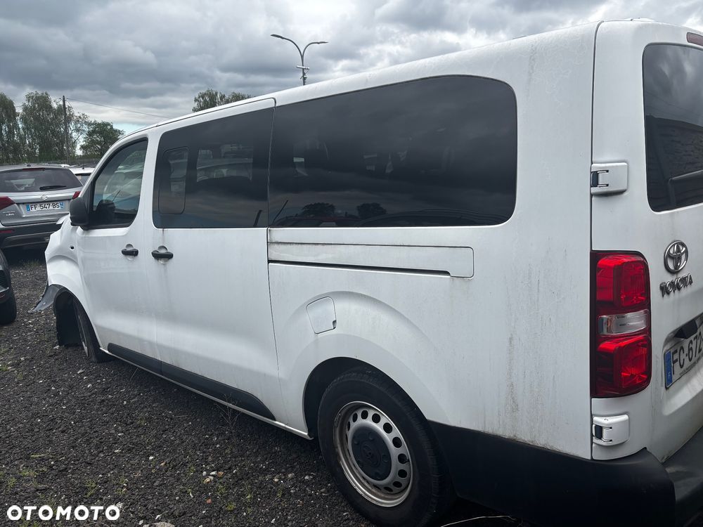 Toyota ProAce 1,5-l-D-4D L1 (6-Si.) - 1
