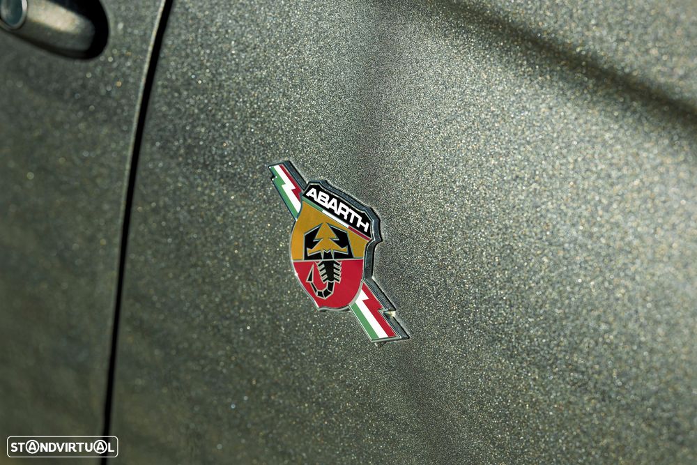 Abarth 695C 1.4 T-Jet - 22