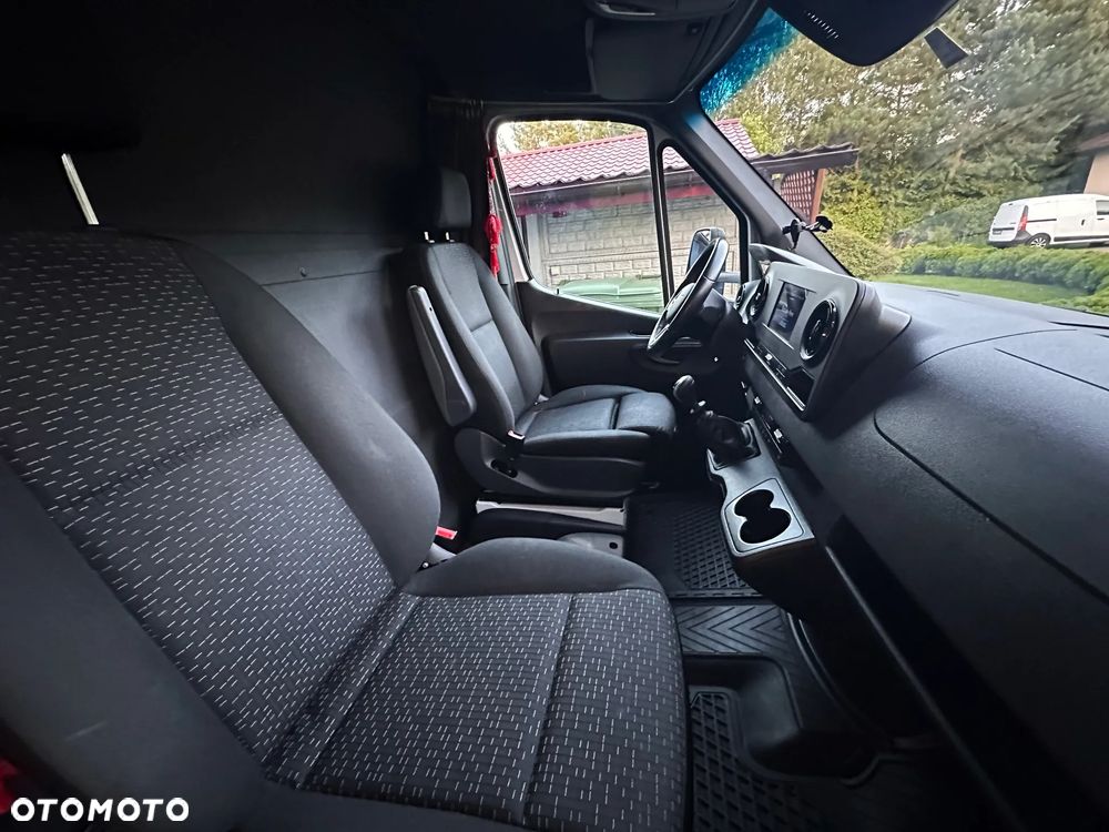 Mercedes-Benz Sprinter CDR MR 18 E6 3,5T - 31