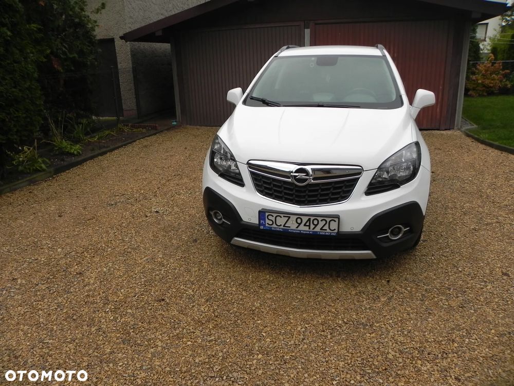 Opel Mokka 1.4 Turbo ecoFLEX Start/Stop Edition - 6