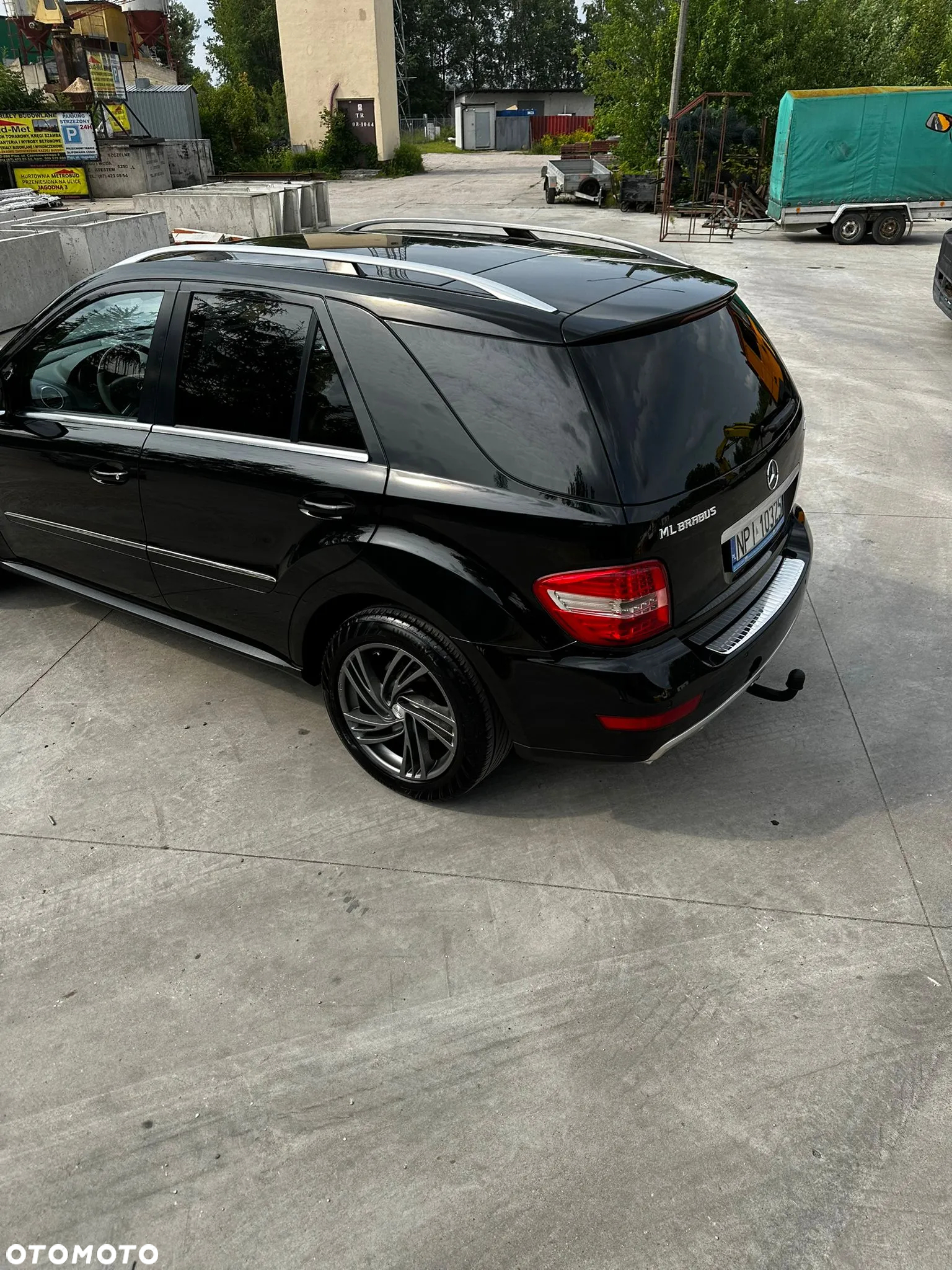 Mercedes-Benz ML 350 CDI 4-Matic - 23