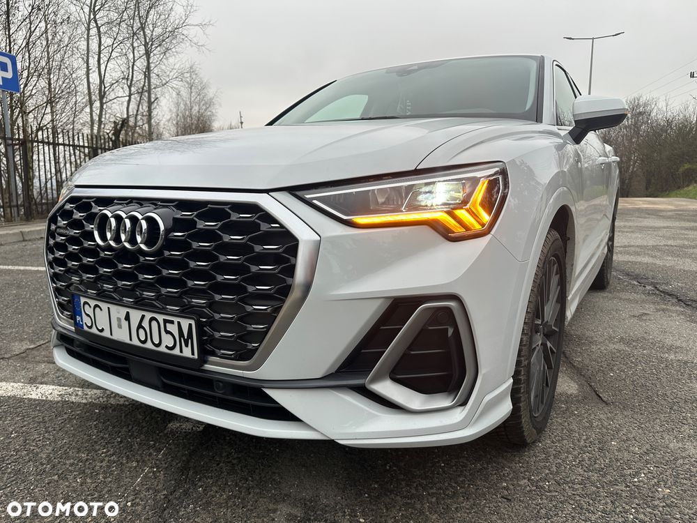 Audi Q3 35 TDI S-Line S tronic - 7