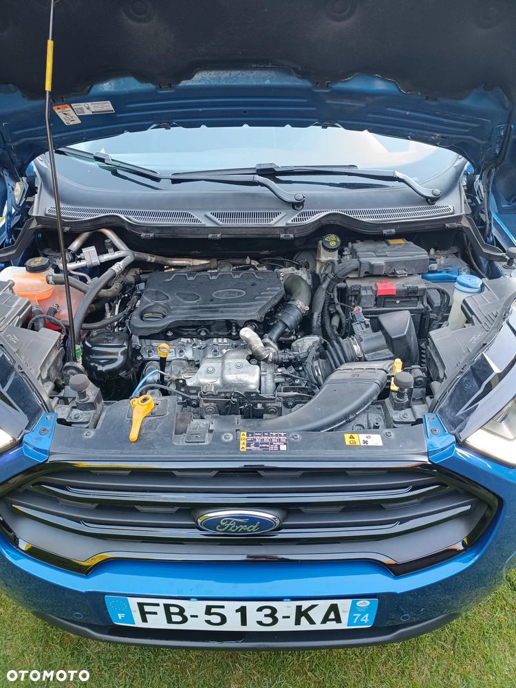 Ford EcoSport 1.5 EcoBlue Allrad ST-LINE - 18