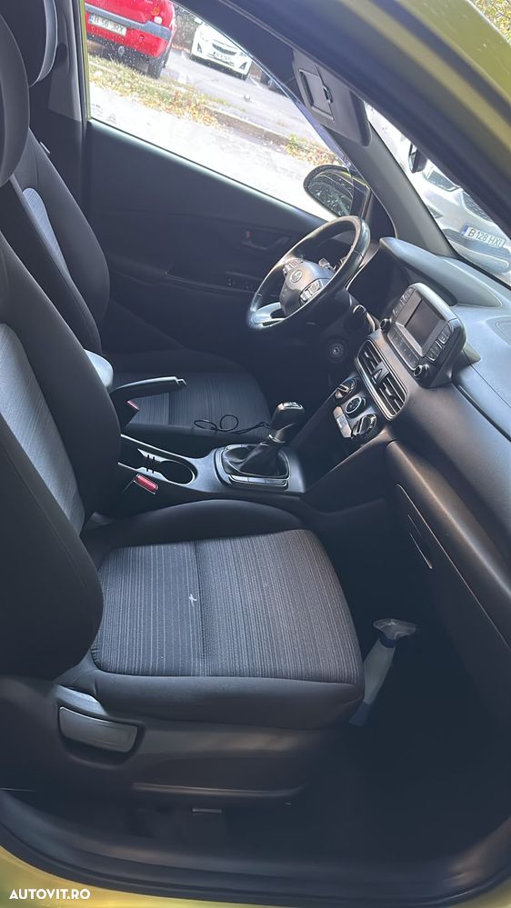 Hyundai KONA 1.0 T-GDI 2WD Comfort - 11
