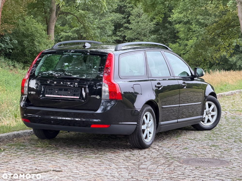 Volvo V50 1.6D - 4
